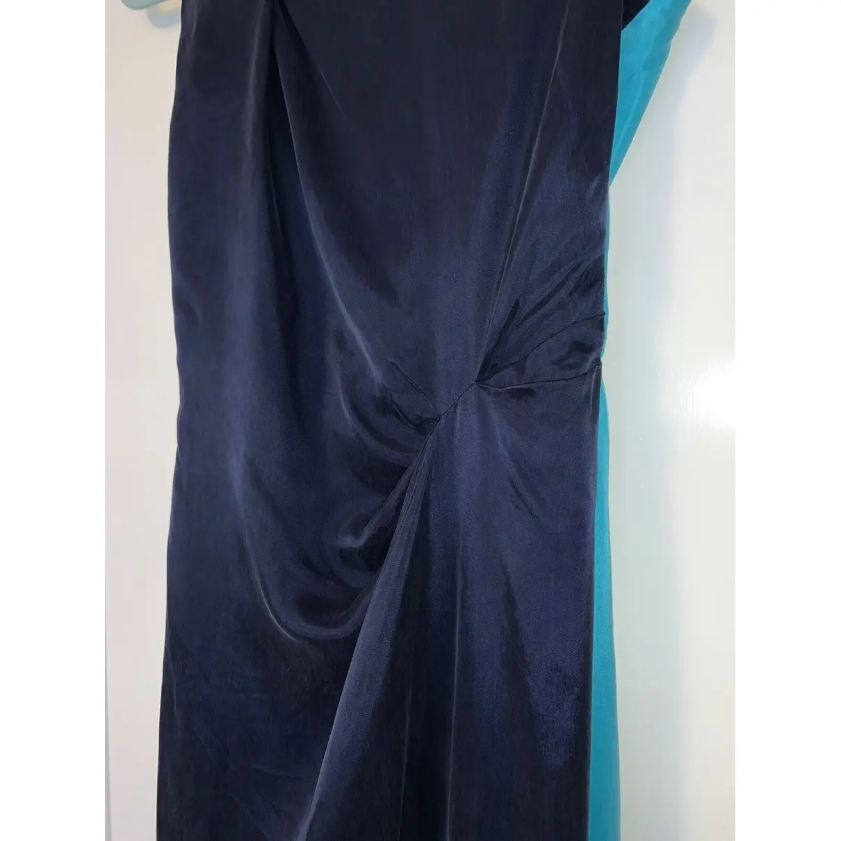 Buy Roksanda Ilincic Silk maxi dress online