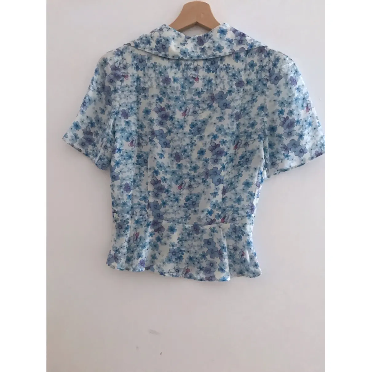Buy Rouje Silk blouse online