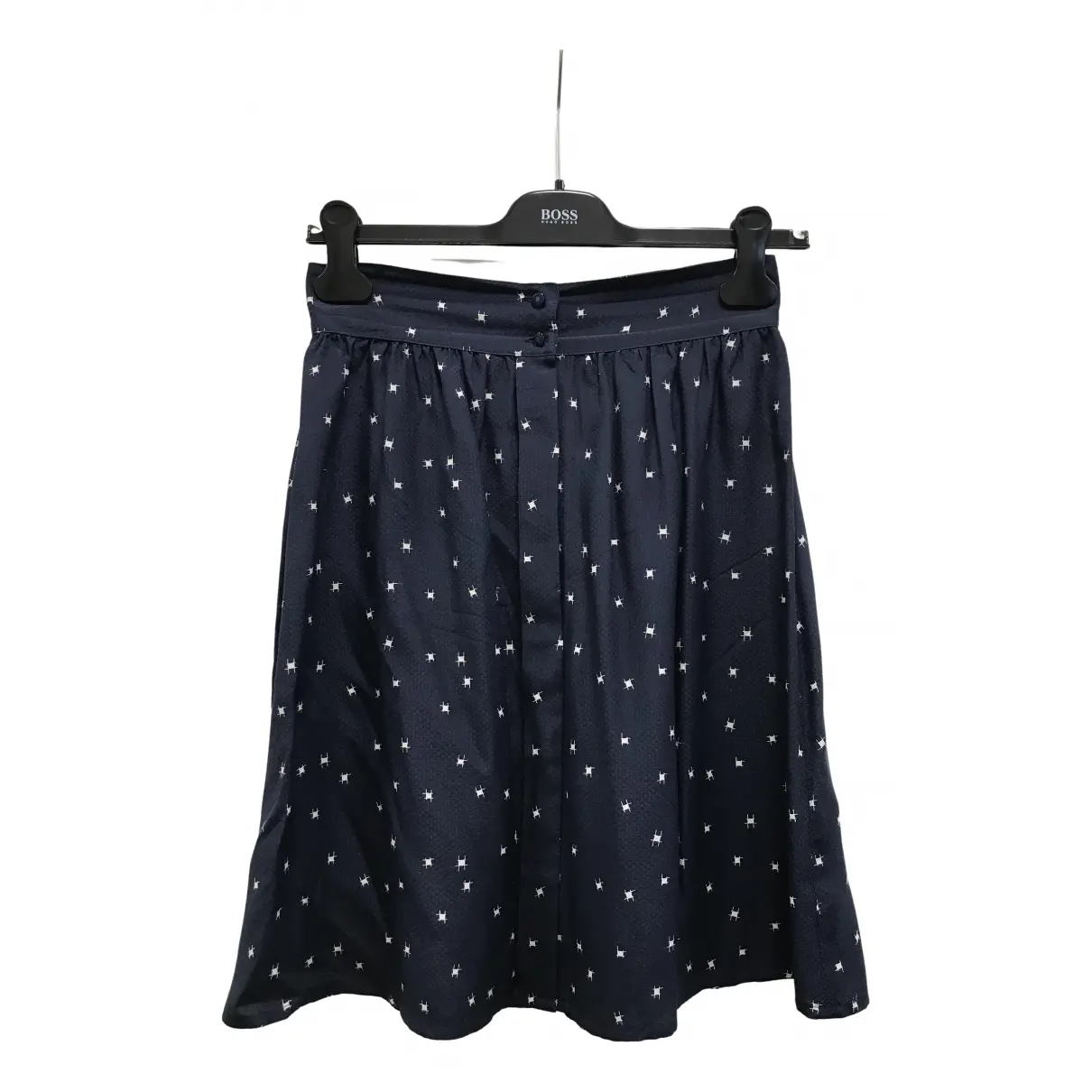 Silk mini skirt Sessun