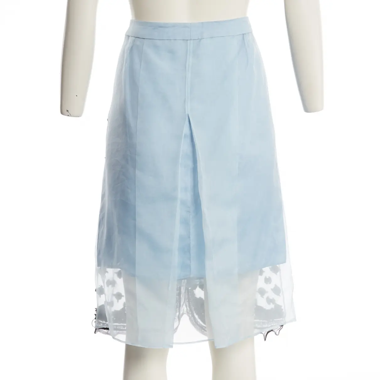 Buy Sonia Rykiel Silk skirt online