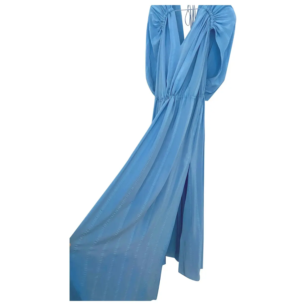 Buy Stella McCartney Silk maxi dress online