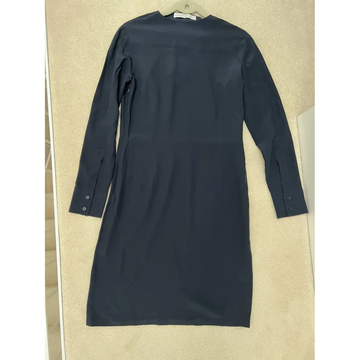Buy Stella McCartney Silk mid-length dress online