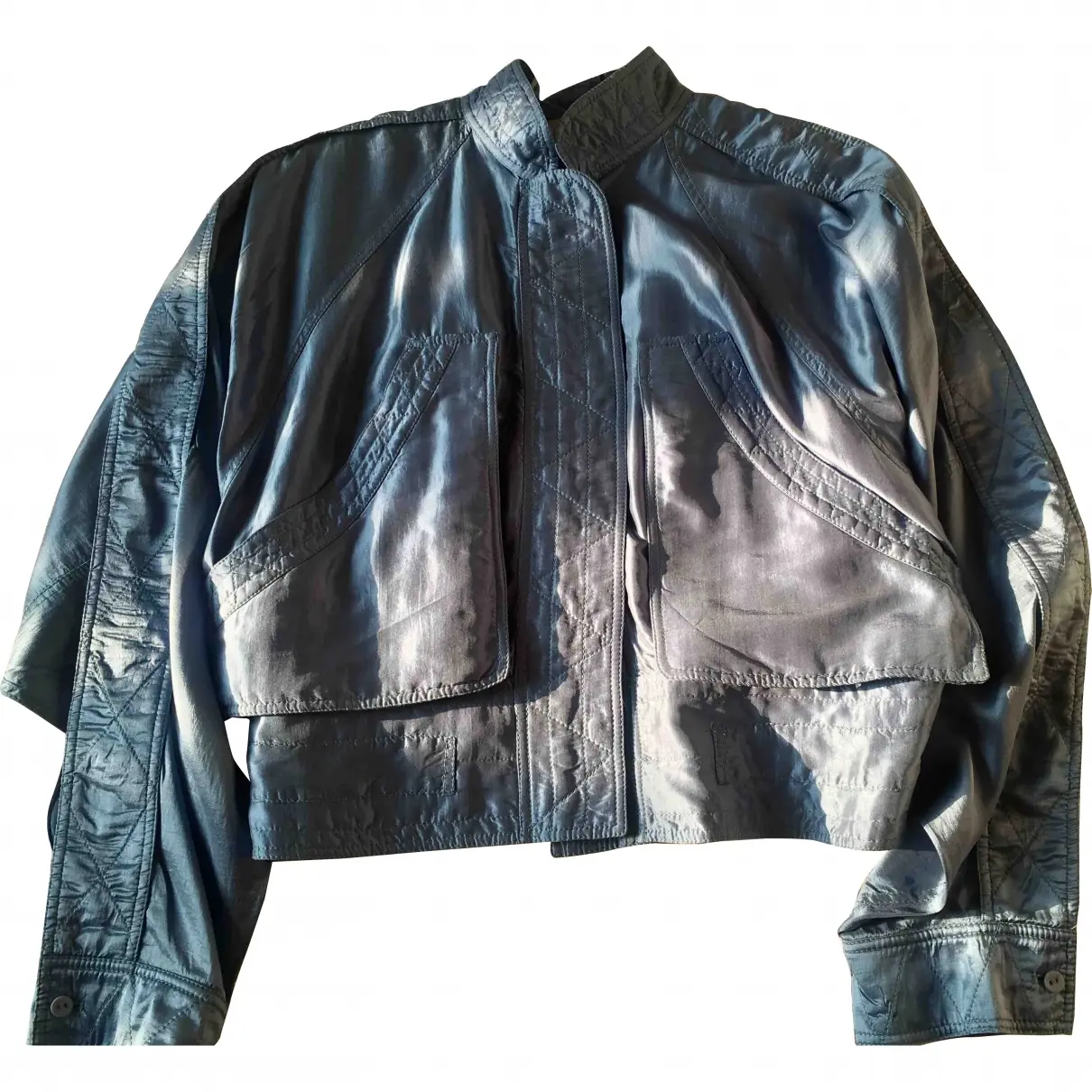 Silk jacket Stella McCartney