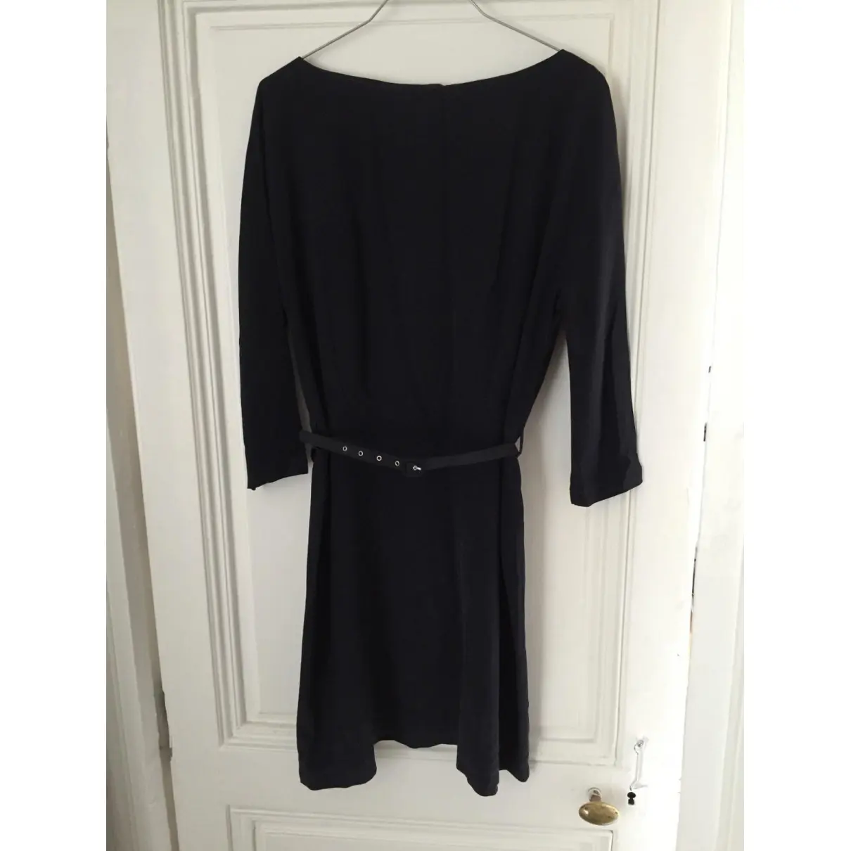 Tara Jarmon Silk mini dress for sale