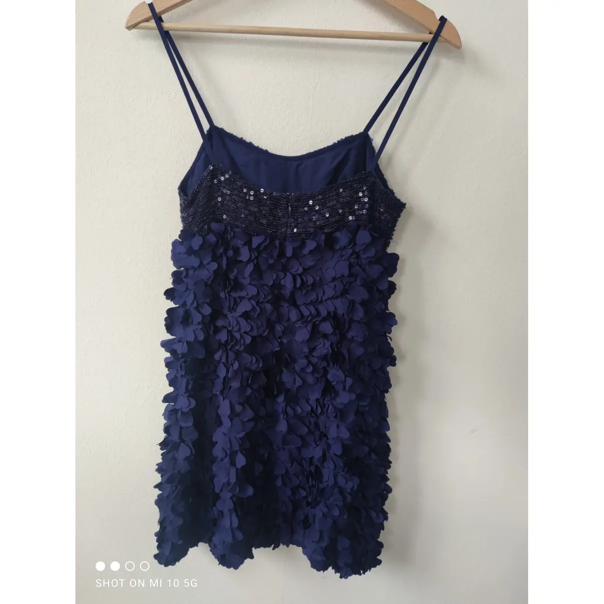 Buy Tara Jarmon Silk dress online