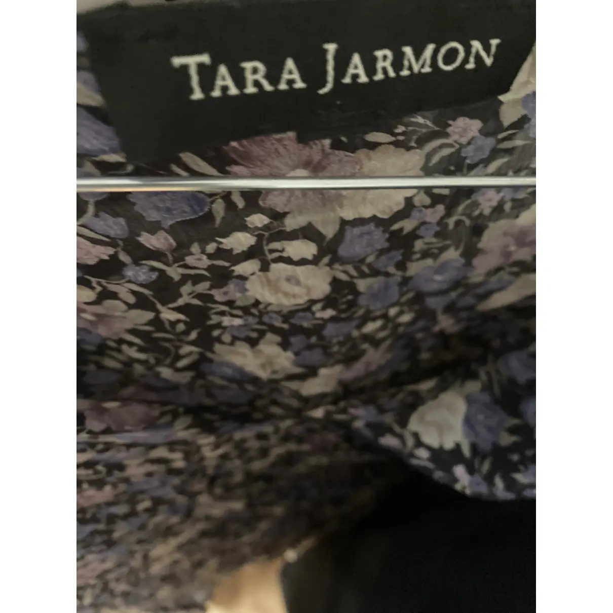 Buy Tara Jarmon Silk tunic online