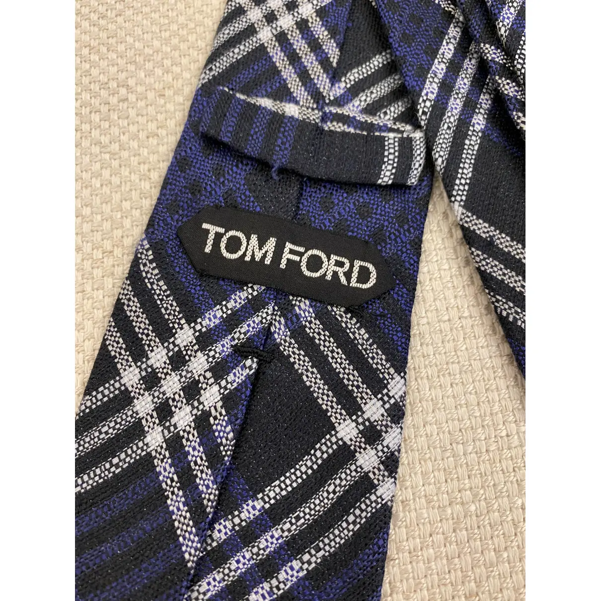 Luxury Tom Ford Ties Men