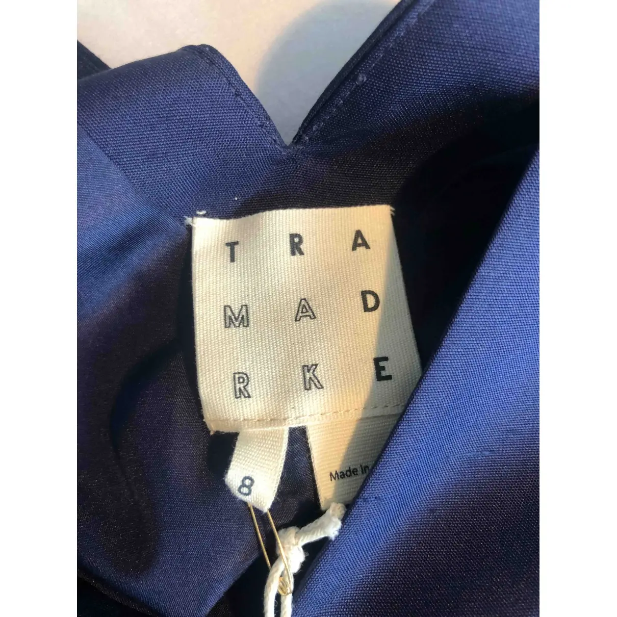 Buy Trademark Silk tunic online