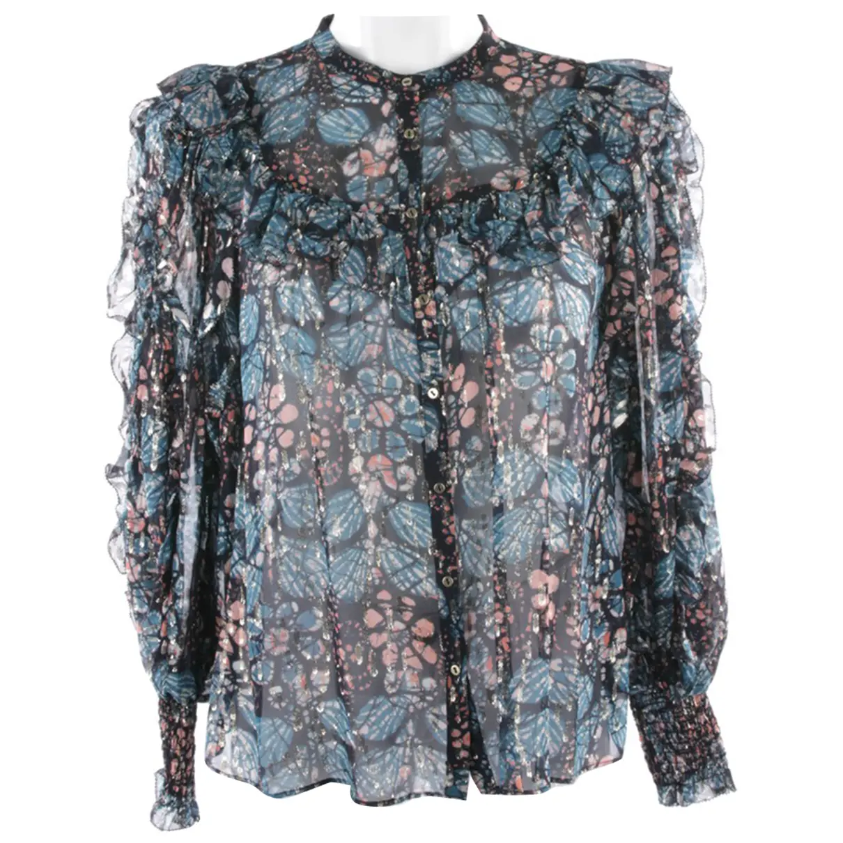 Silk blouse Ulla Johnson