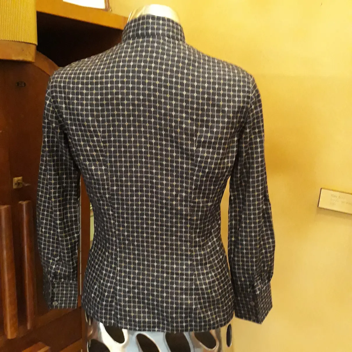 Buy Valentino Garavani Silk shirt online - Vintage