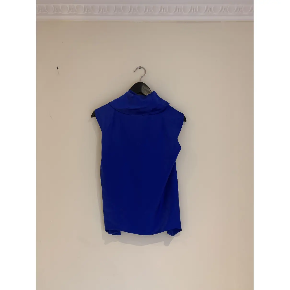 Buy Yves Saint Laurent Silk vest online - Vintage