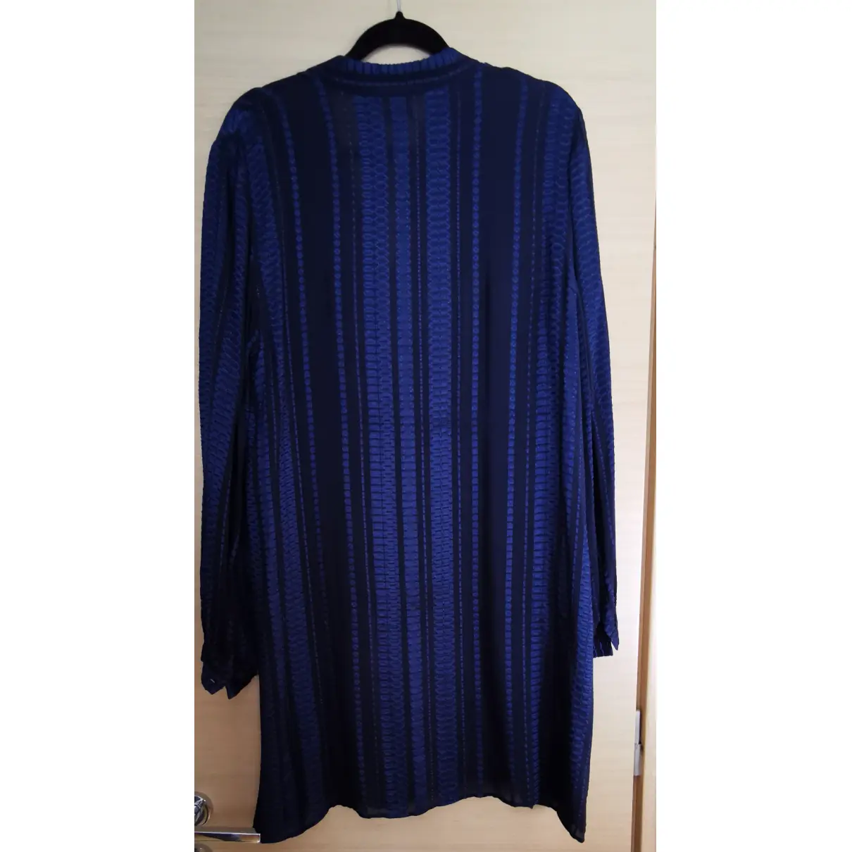 Buy Zeus + Dione Silk mid-length dress online