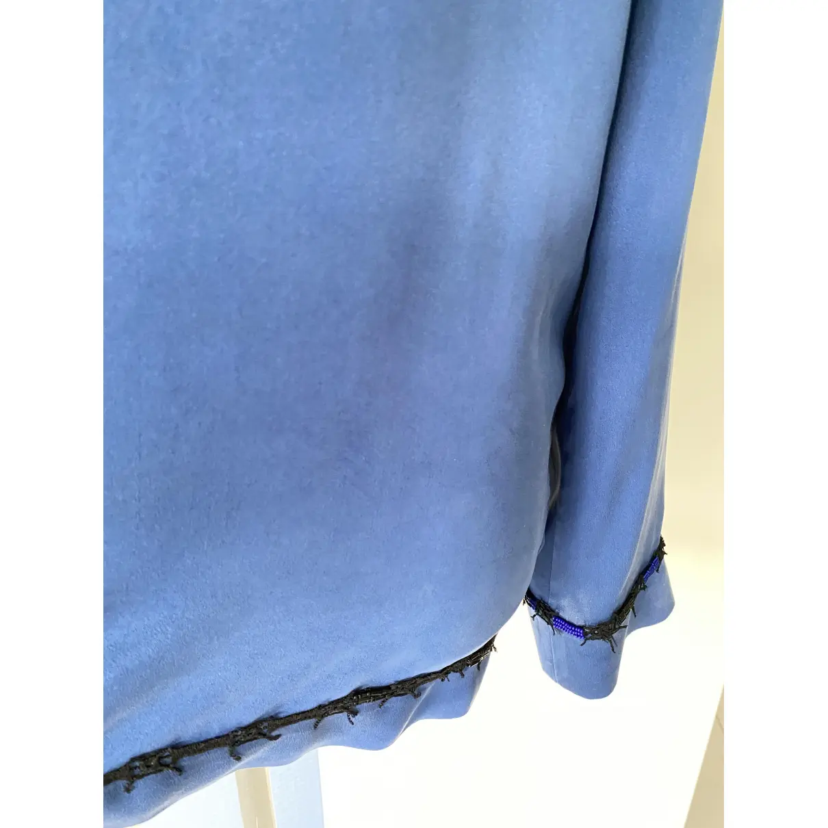 Buy Zuhair Murad Silk blouse online