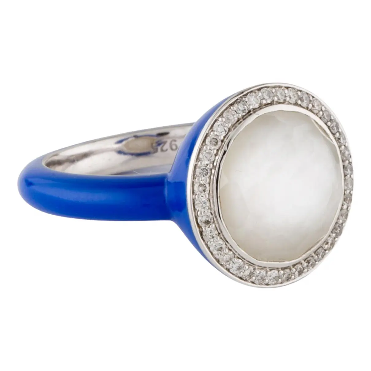 Silver ring Ippolita