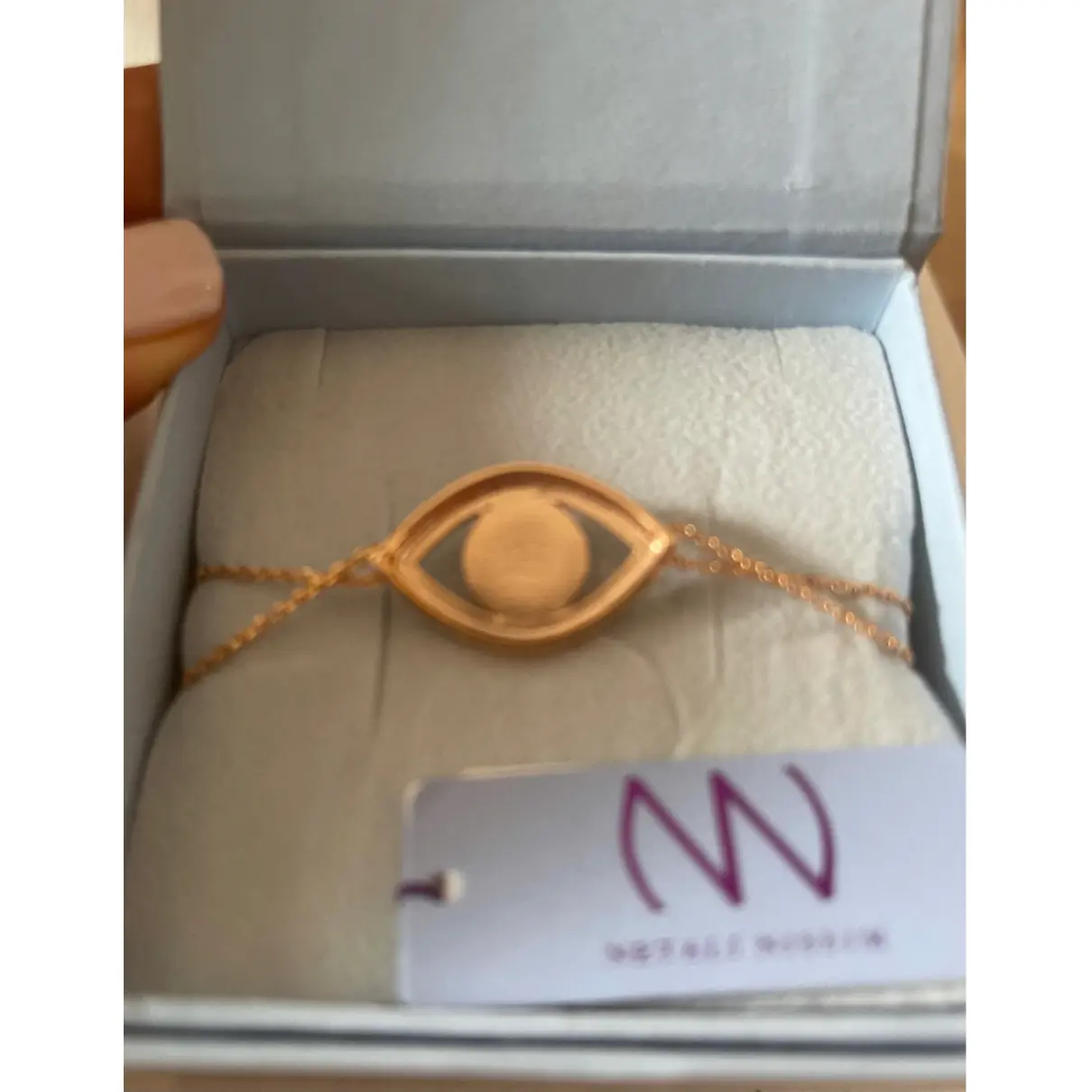 Buy NETALI NISSIM Silver bracelet online