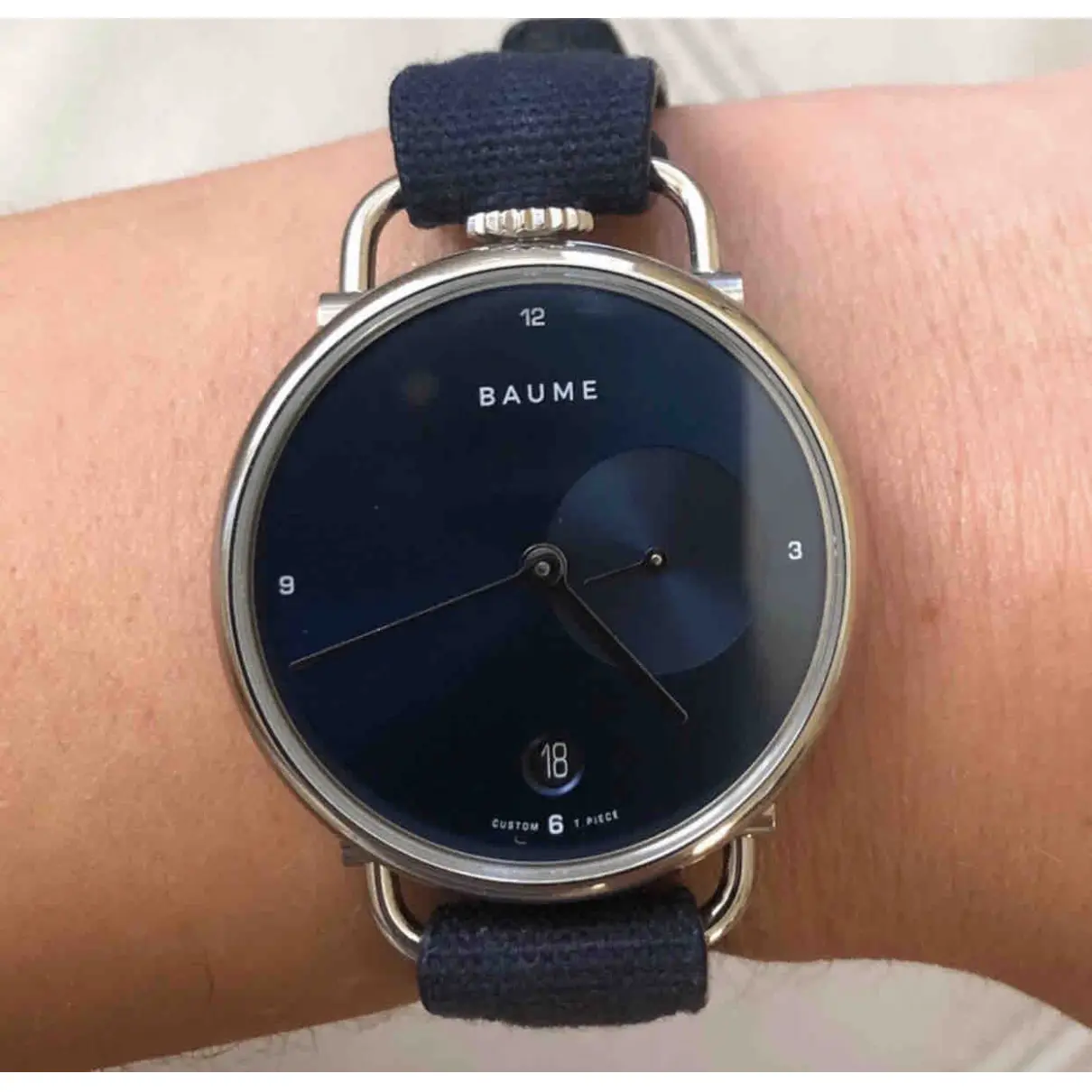 Luxury Baume Et Mercier Watches Women
