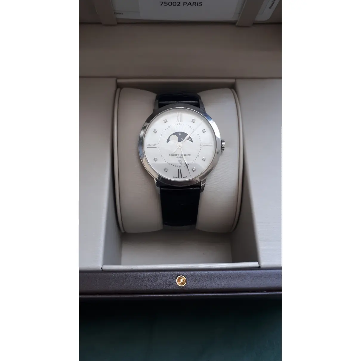 Buy Baume Et Mercier Classima watch online