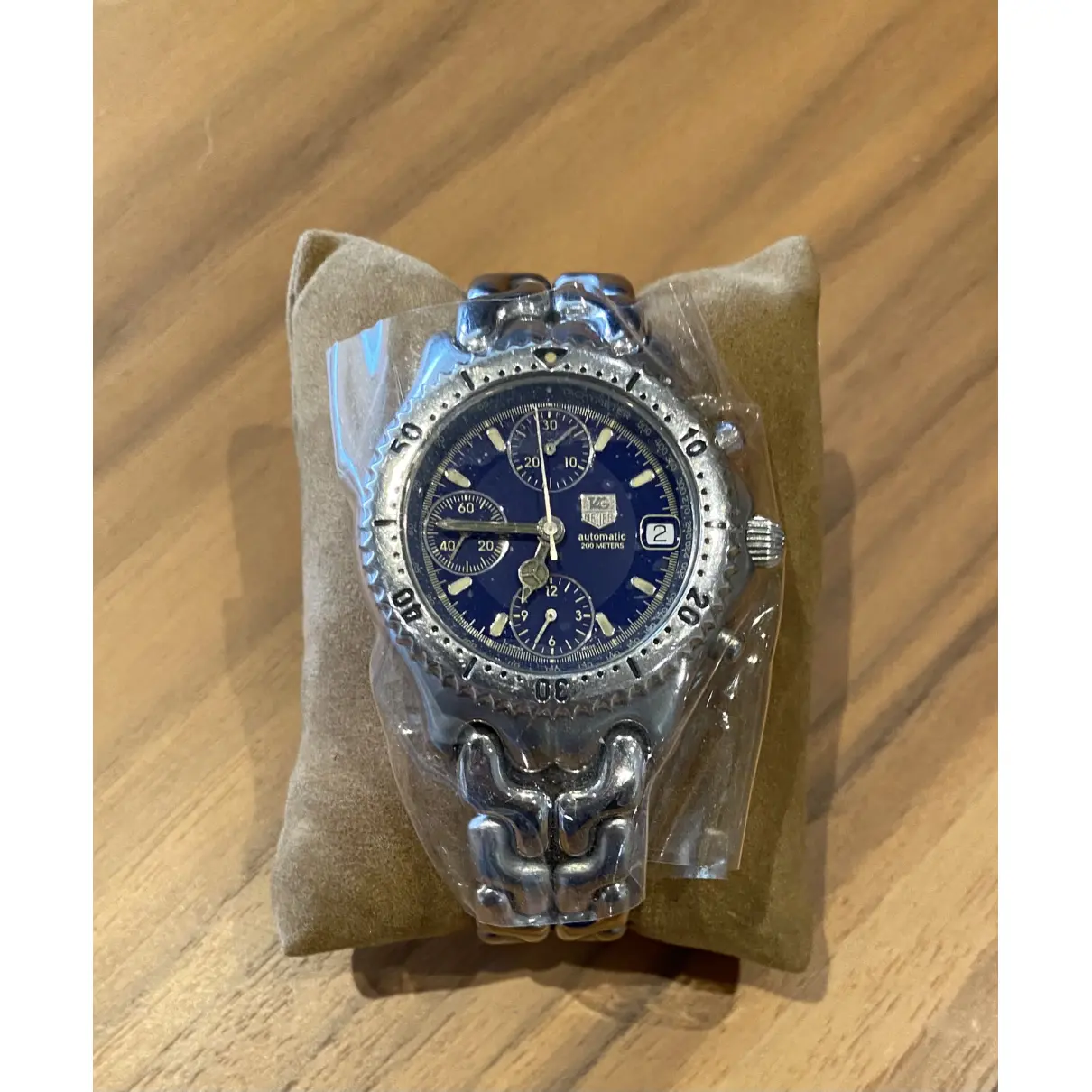 Link watch Tag Heuer