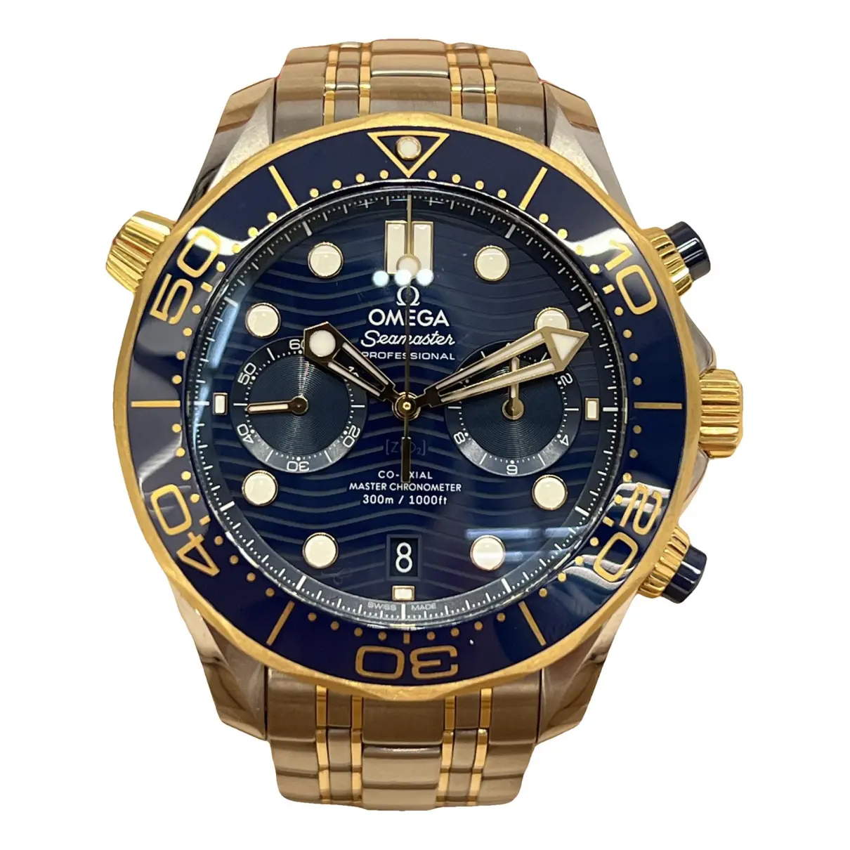 Seamaster 300 Chronographe watch