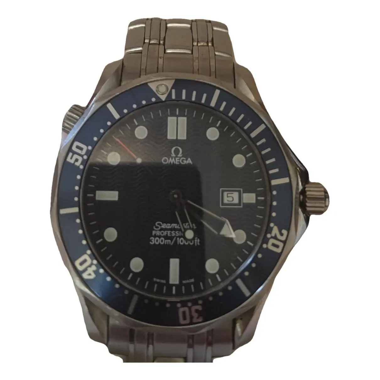 Seamaster 300 watch