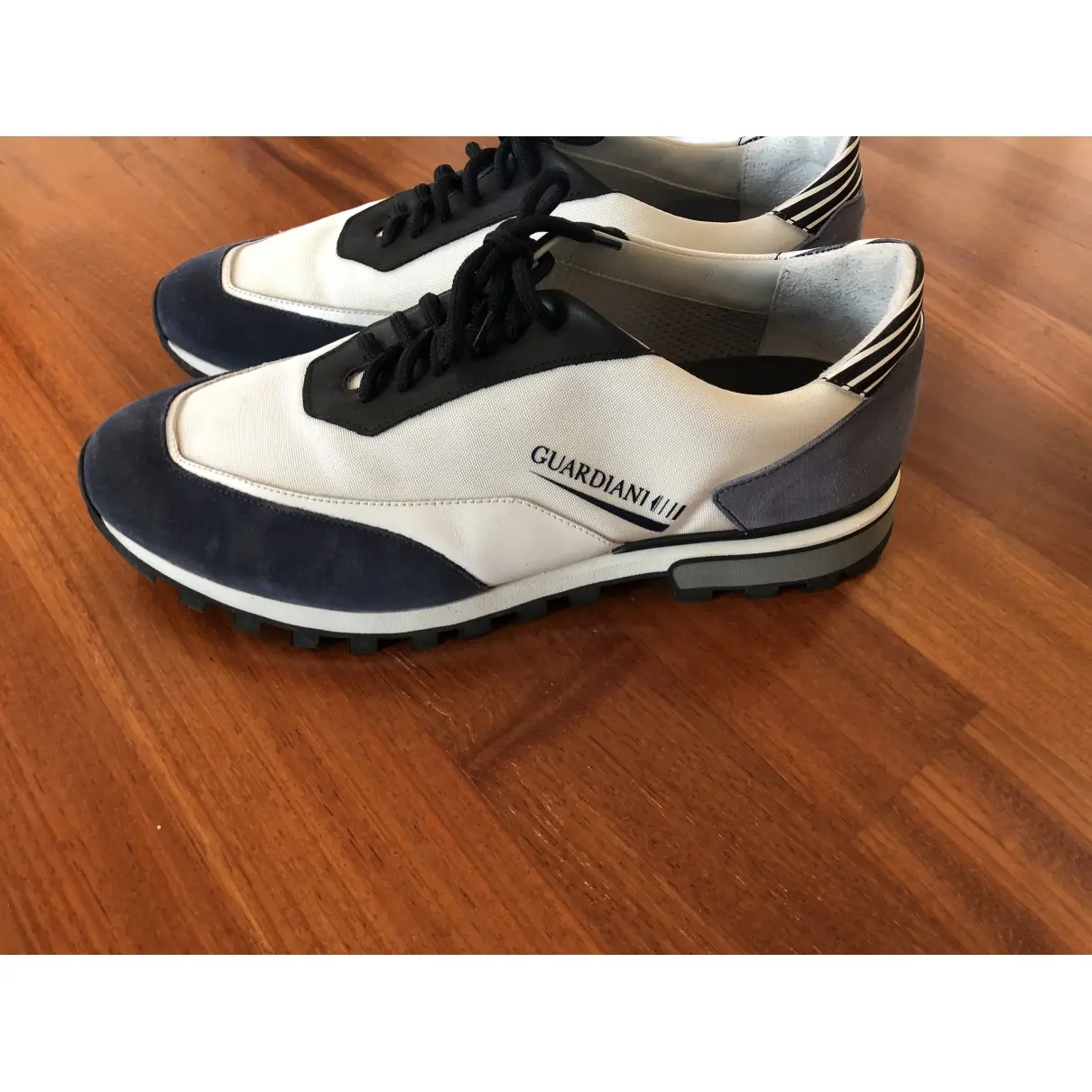 Alberto Guardiani Low trainers for sale