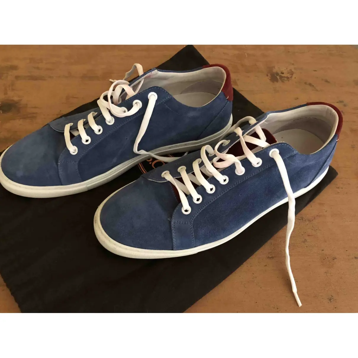 Boggi Low trainers for sale