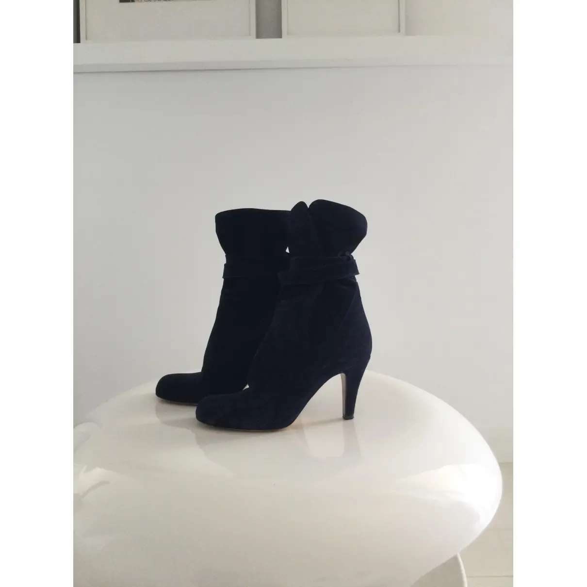 Buy Chloé Lace up boots online