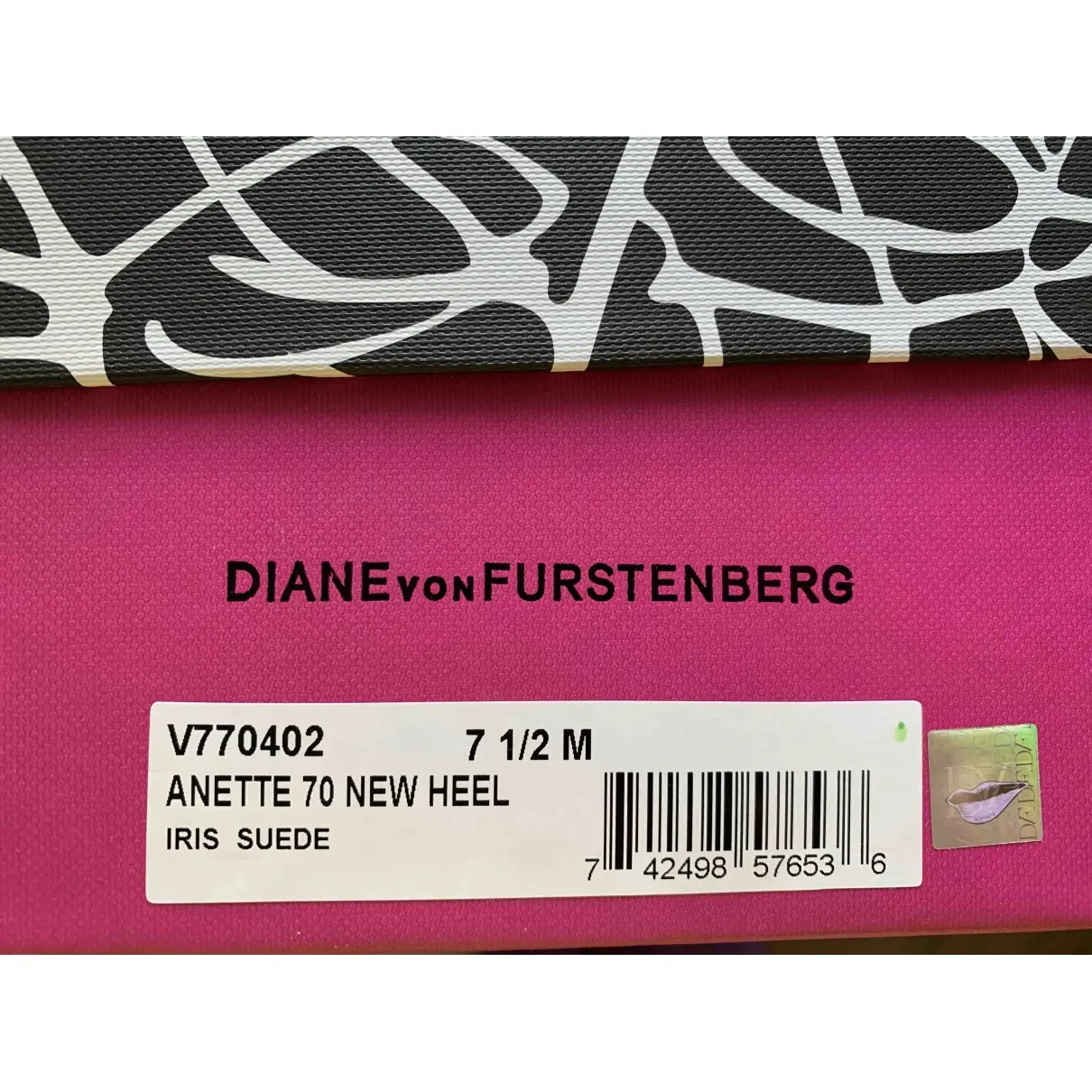 Luxury Diane Von Furstenberg Heels Women