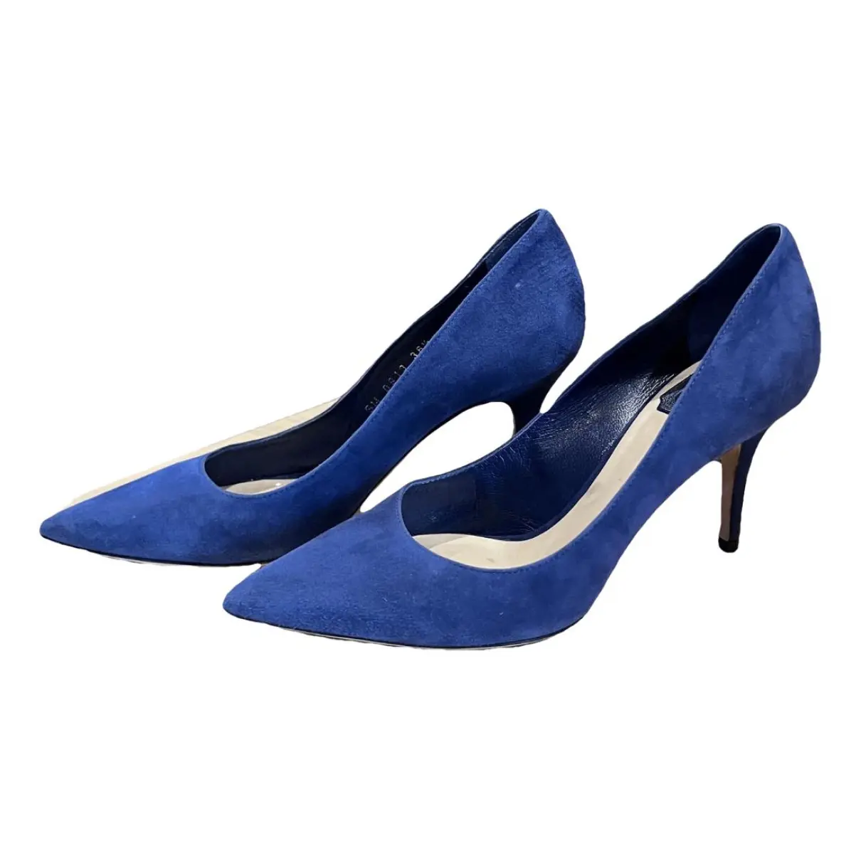 Dior Cherie Pointy Pump heels