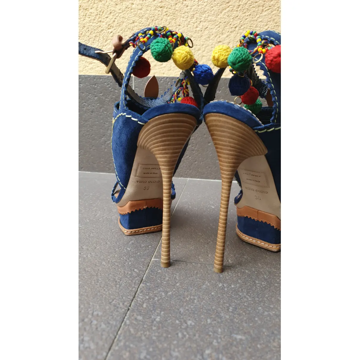 Luxury Dsquared2 Sandals Women