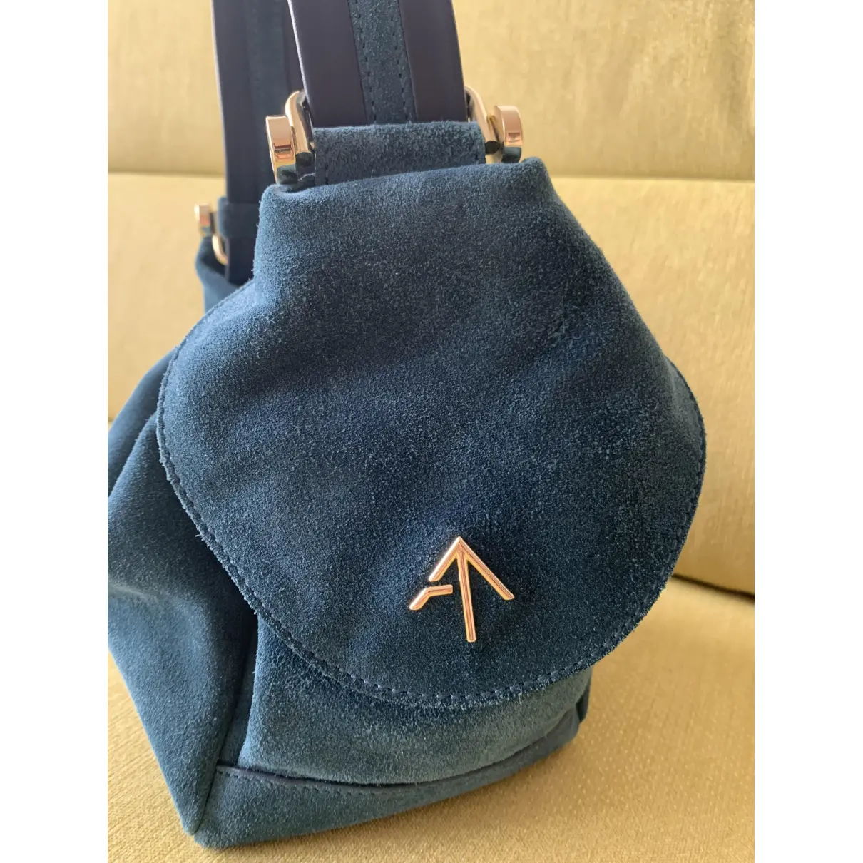Fernweh Micro handbag Manu Atelier