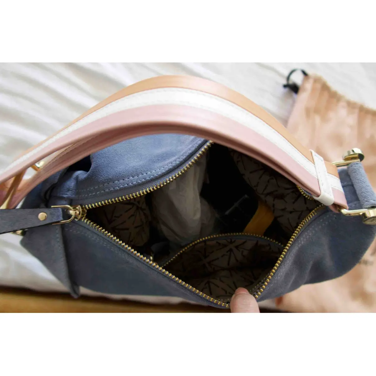 Fernweh Micro handbag Manu Atelier
