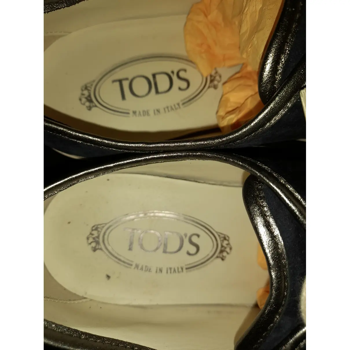 Gommino trainers Tod's