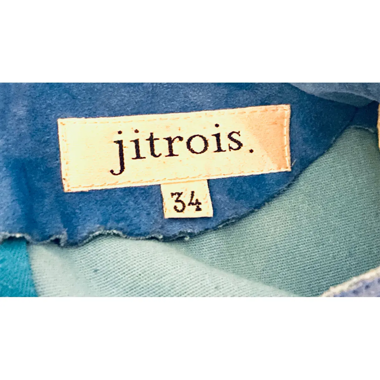 Buy Jitrois Mini dress online