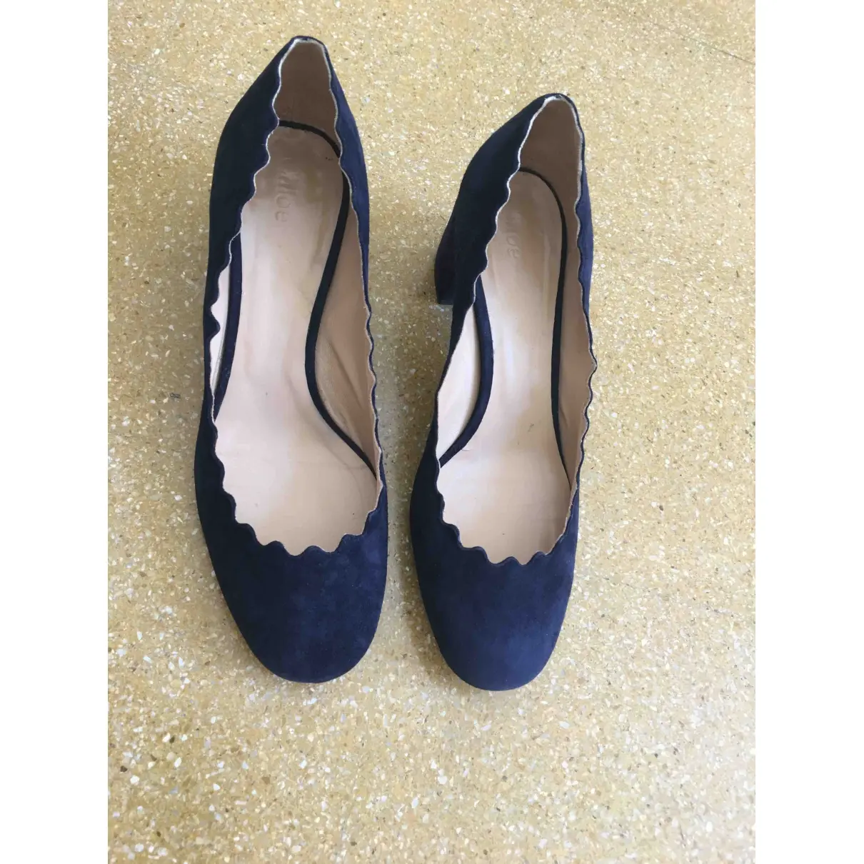 Chloé Lauren heels for sale