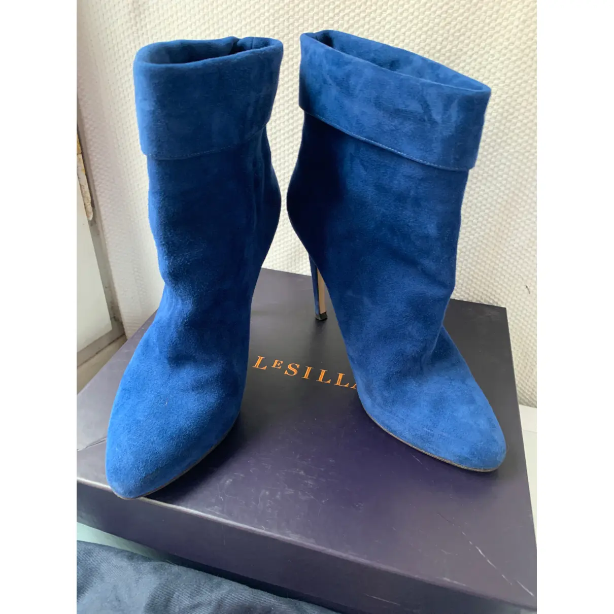 Buy Le Silla Ankle boots online