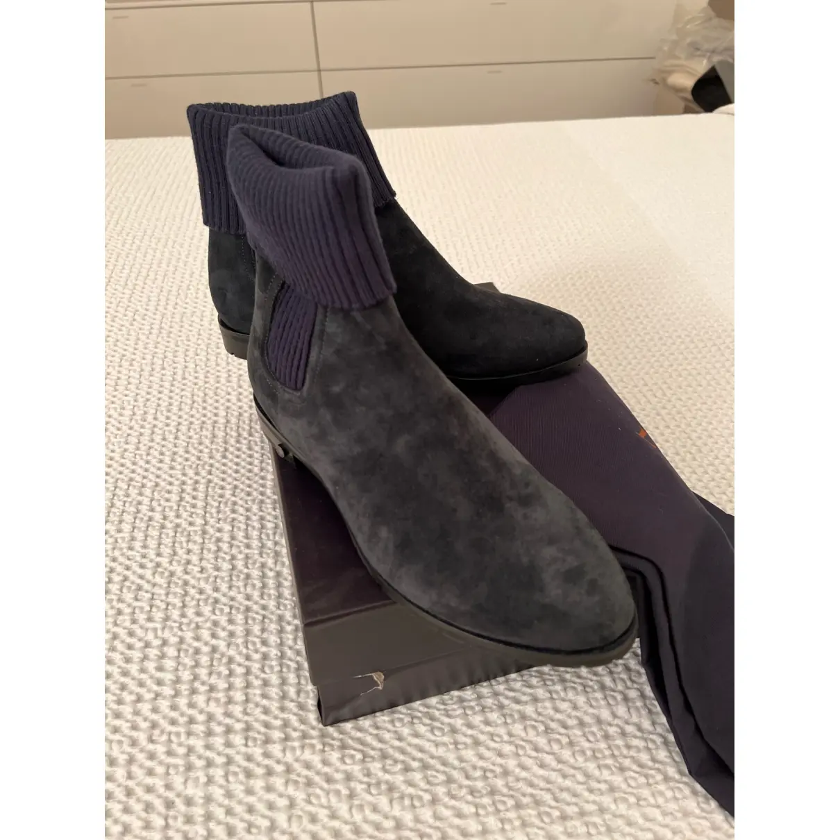 Ankle boots Le Silla