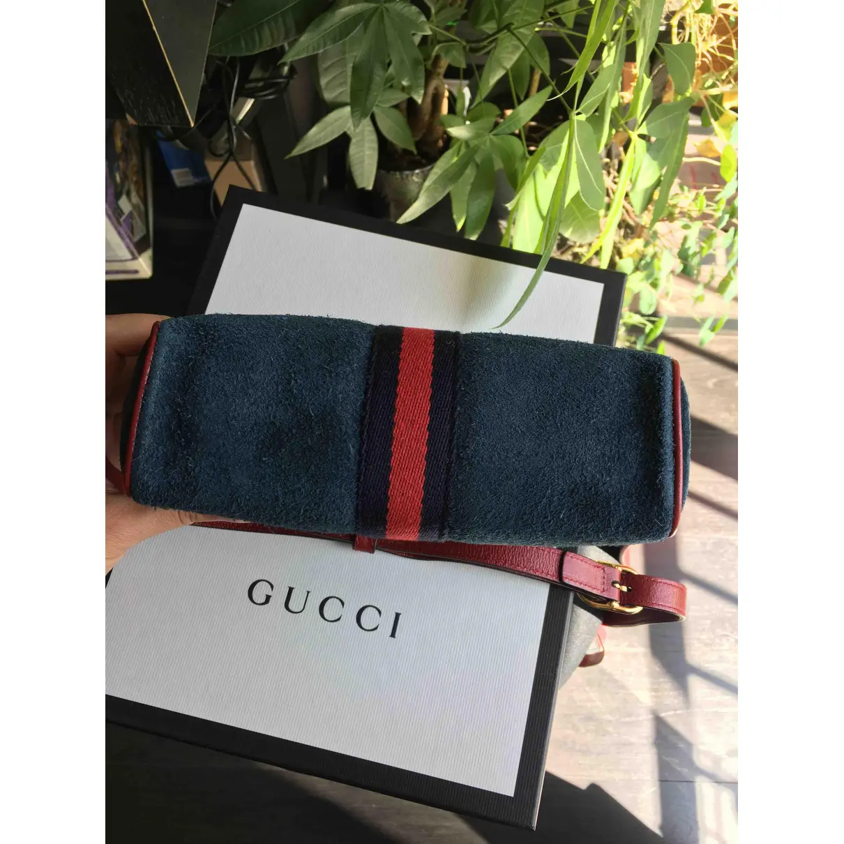 Ophidia crossbody bag Gucci