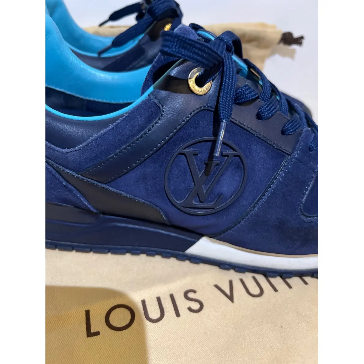 Run Away trainers Louis Vuitton