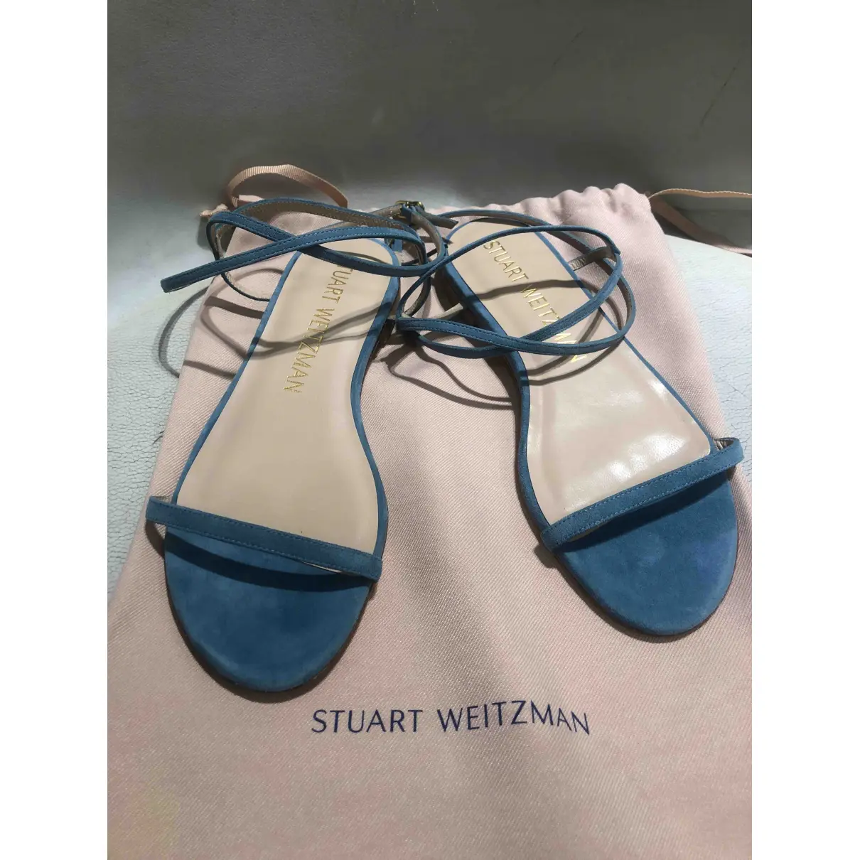 Buy Stuart Weitzman Sandals online