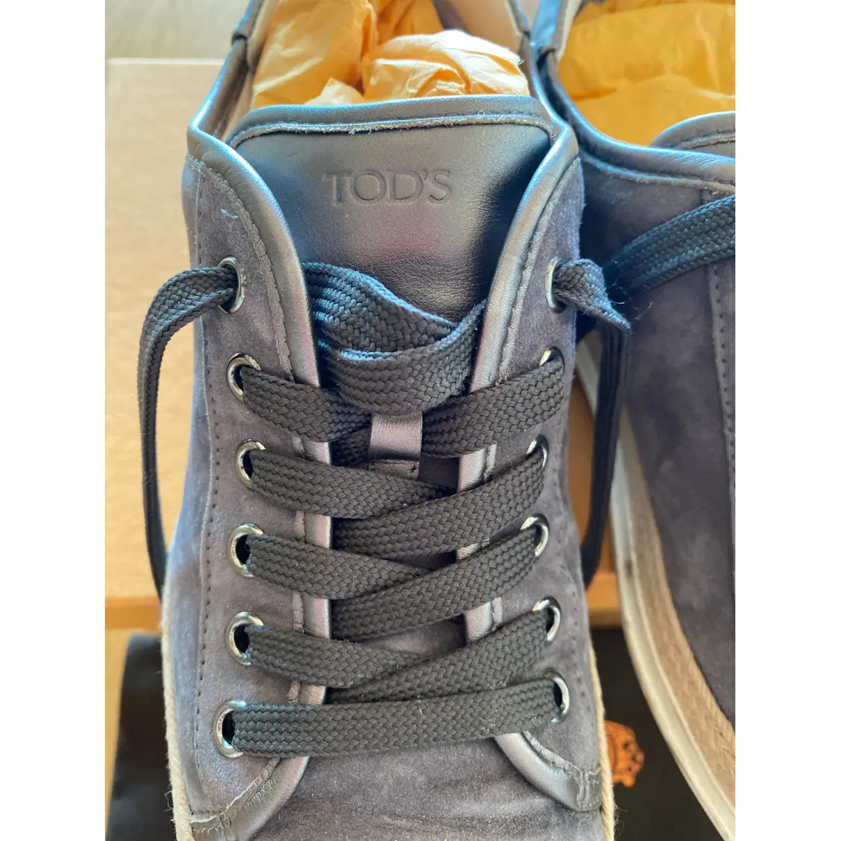 Trainers Tod's