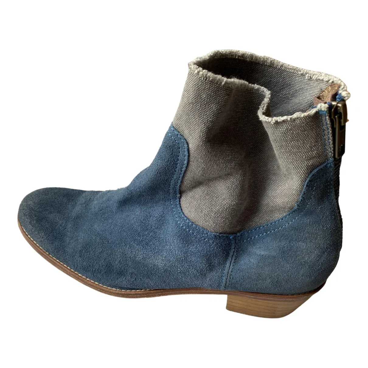 Ankle boots Zadig & Voltaire