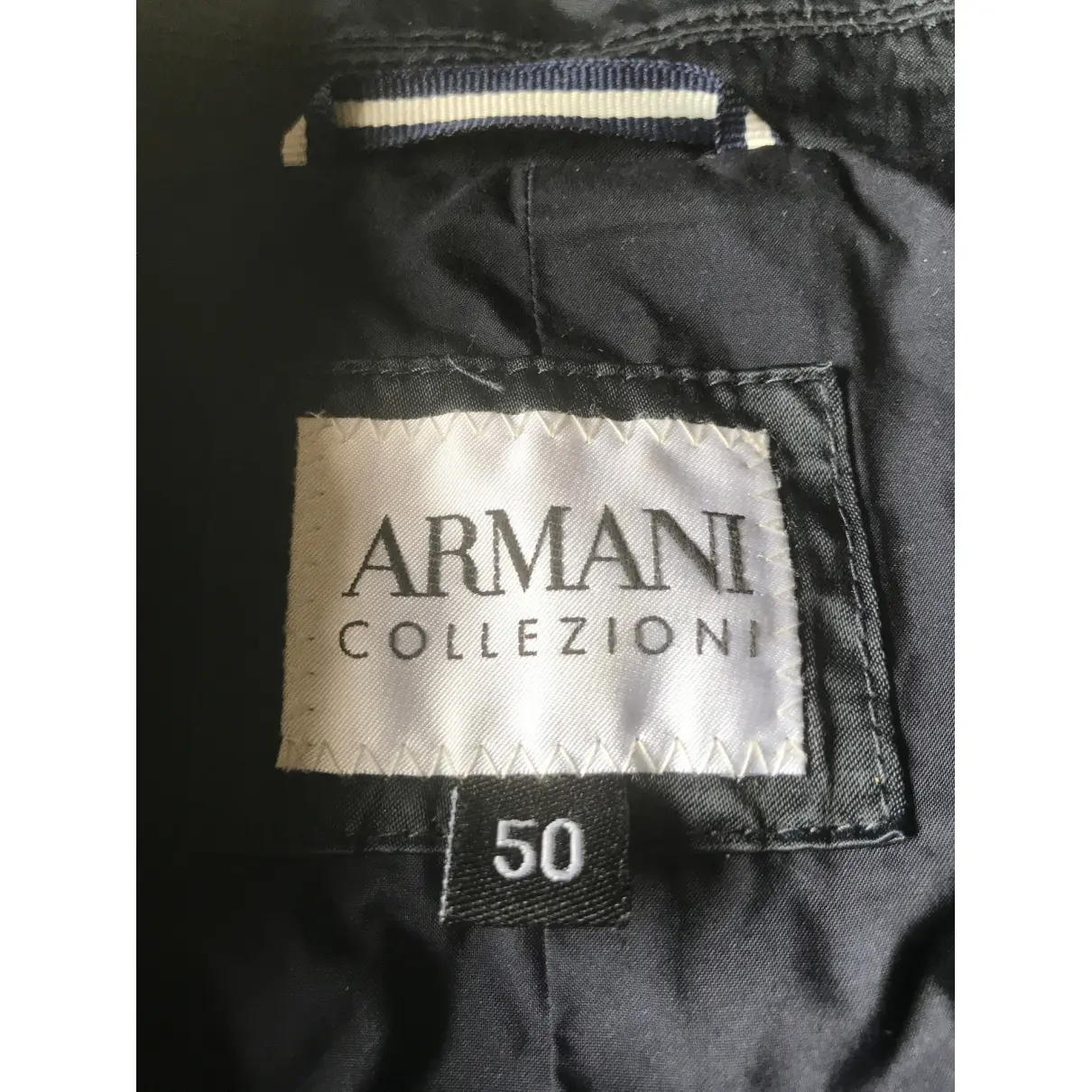 Luxury Armani Collezioni Jackets  Men