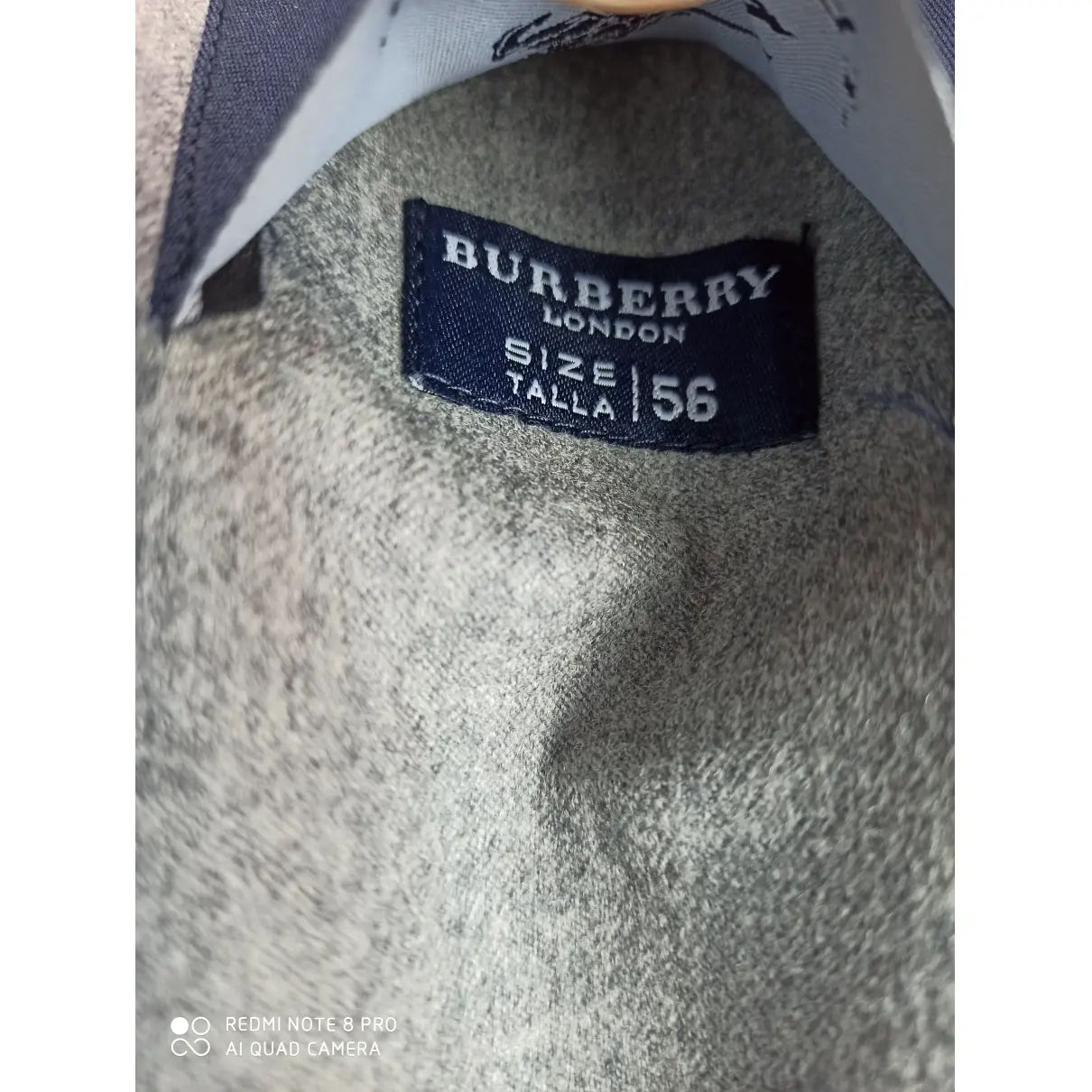 Luxury Burberry Coats  Men - Vintage