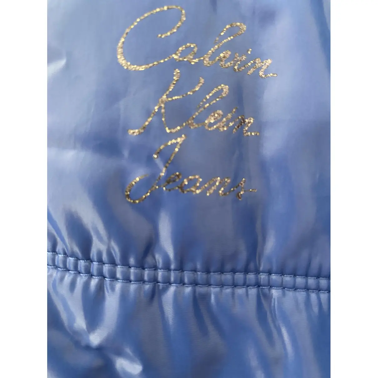 Luxury CALVIN KLEIN JEANS Jackets & Coats Kids