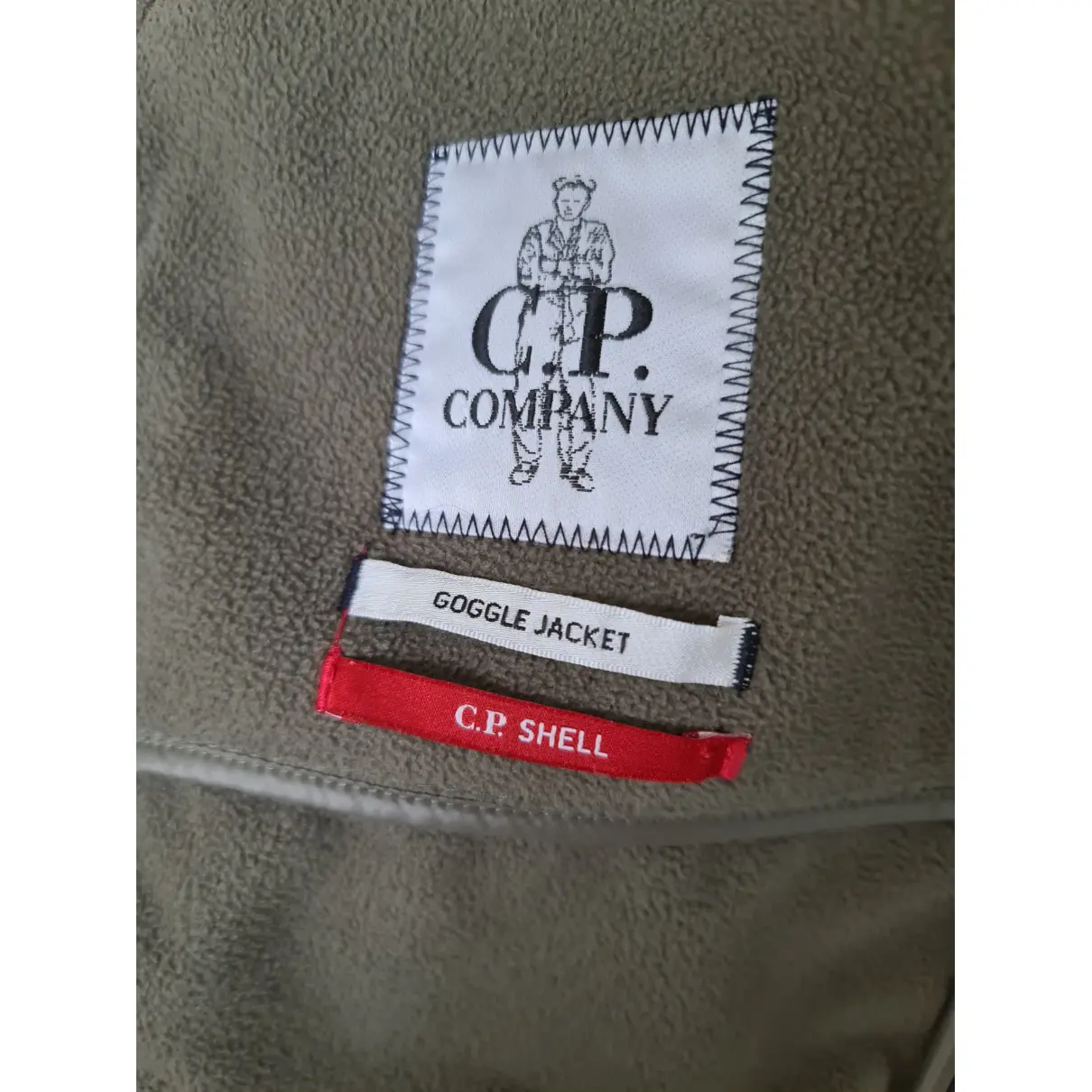 Jacket Cp Company