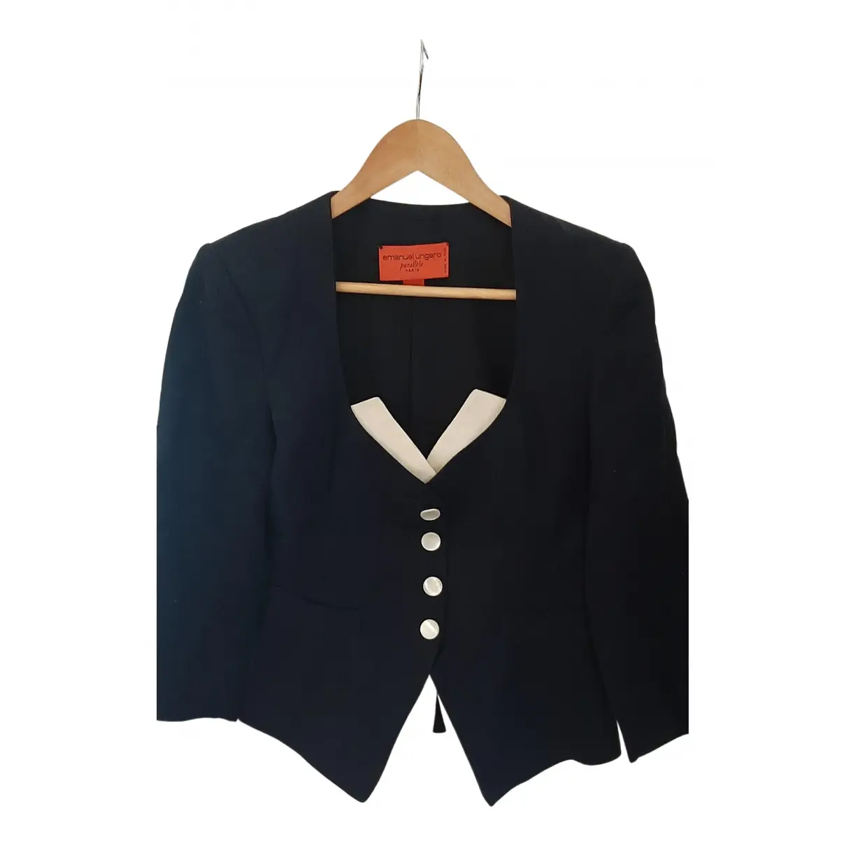 Suit jacket Emanuel Ungaro - Vintage