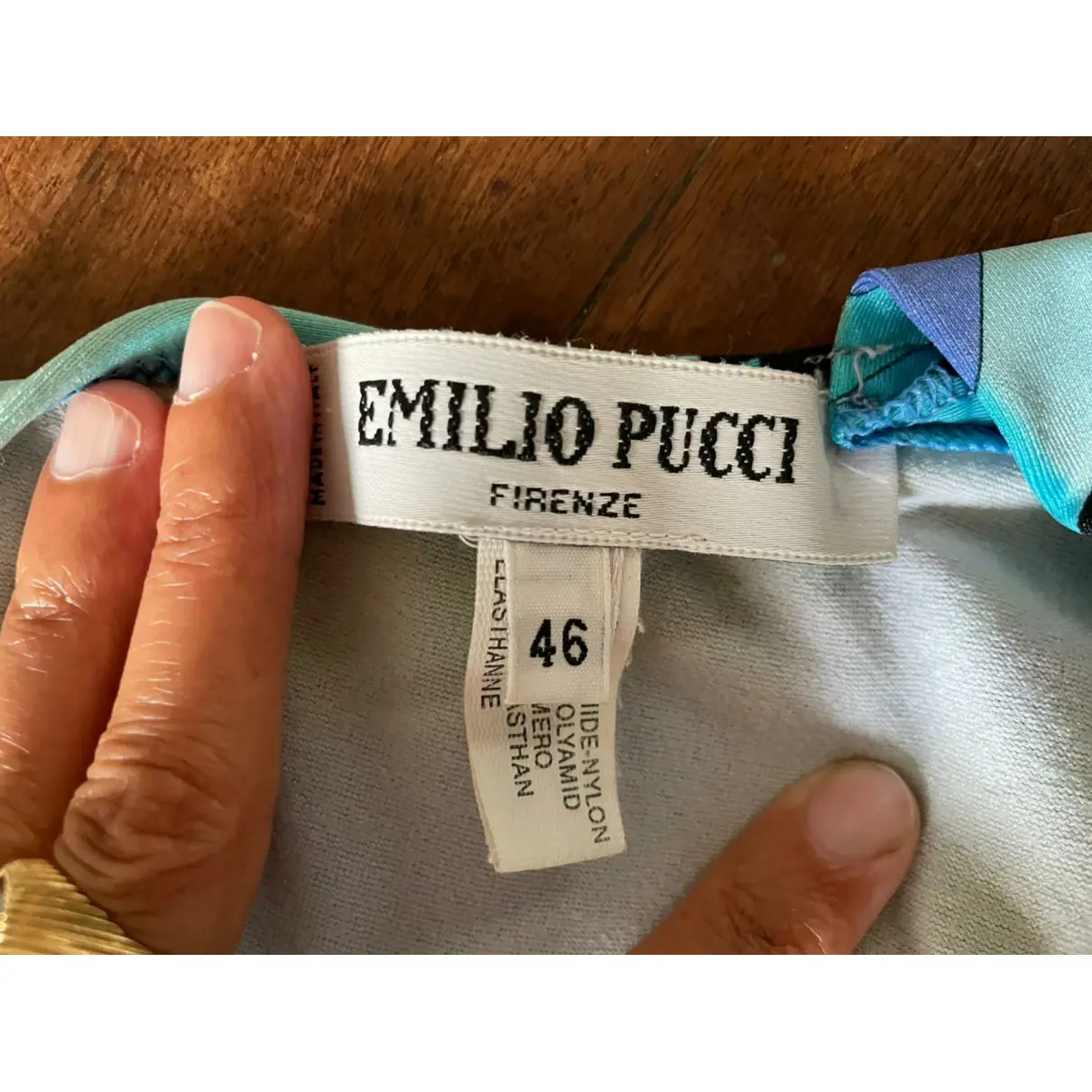Luxury Emilio Pucci Swimwear Women