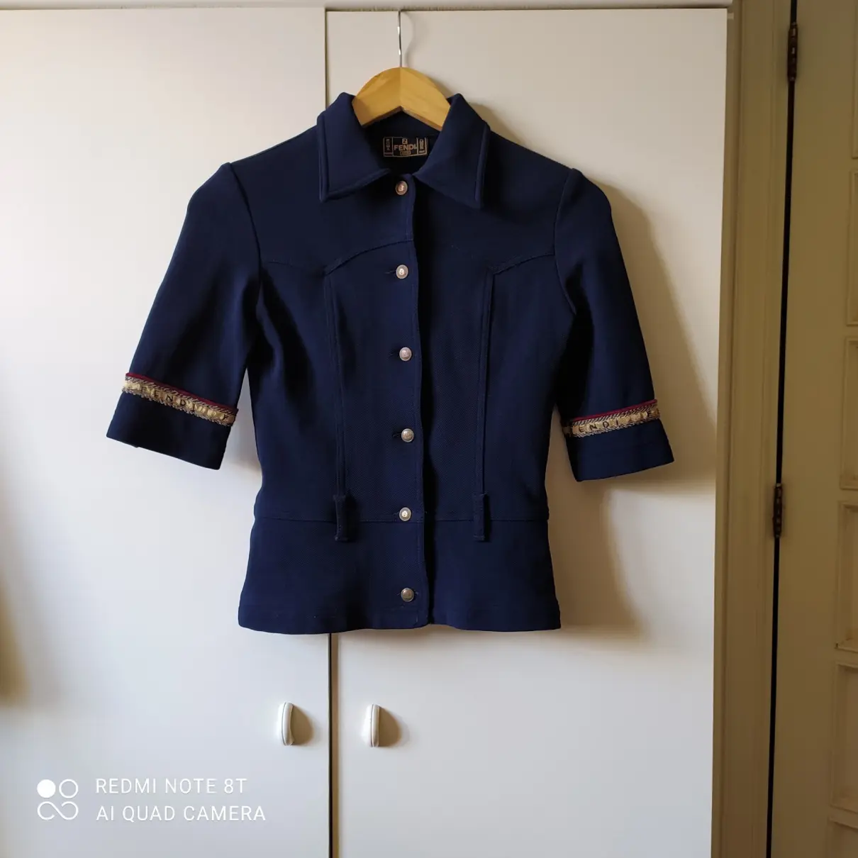 Jacket Fendi - Vintage