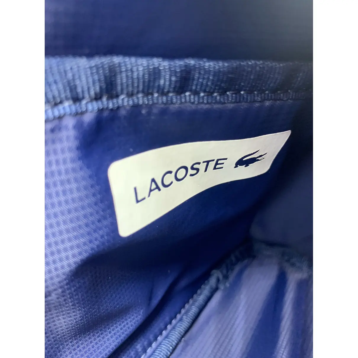 Small bag Lacoste